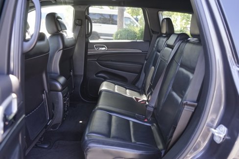Used 2021 Jeep Grand Cherokee Limited image 20