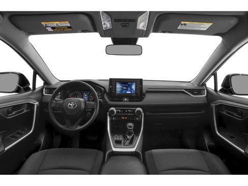 Used 2022 Toyota RAV4 LE image 5