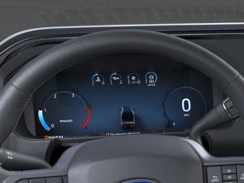 New 2025 Ford F350 Lariat image 13