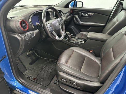 Used 2021 Chevrolet Blazer RS w/ Enhanced Convenience Package image 11