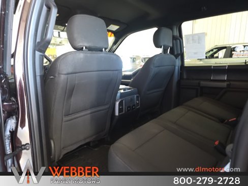 Used 2018 Ford F150 XLT w/ Equipment Group 302A Luxury image 17