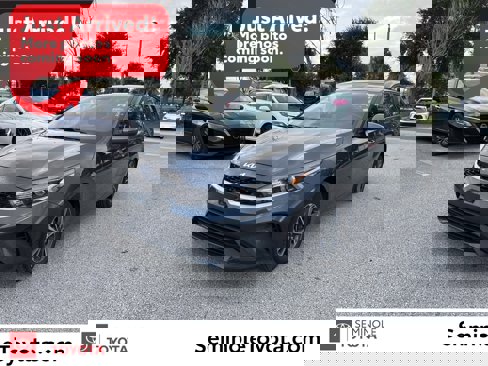 Used 2024 Kia Forte LXS image 1