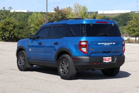 Used 2022 Ford Bronco Sport Big Bend w/ Convenience Package image 5