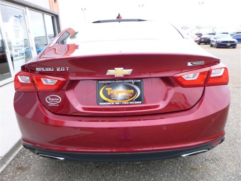 Used 2018 Chevrolet Malibu Premier w/ Premier Sun and Wheel Package image 19