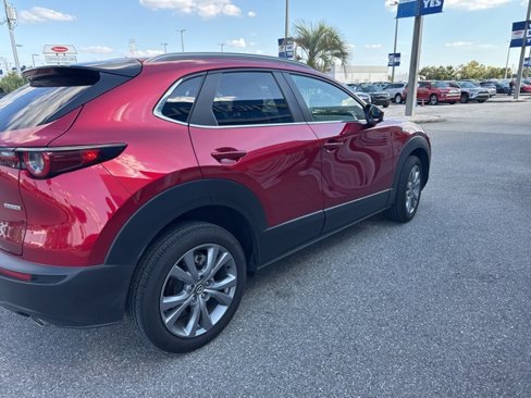 Used 2023 MAZDA CX-30 AWD 2.5 S w/ Select Package image 3