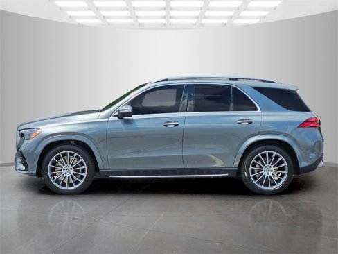 New 2026 Mercedes-Benz GLE 450 4MATIC image 5