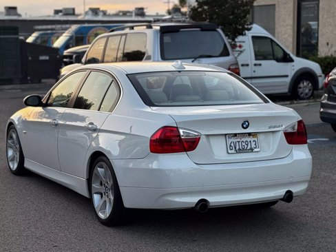 Used 2008 BMW 335i Sedan image 11