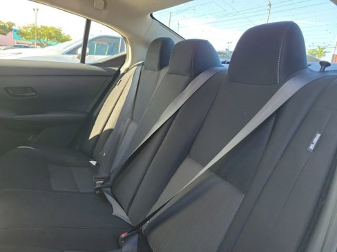 Used 2024 Nissan Sentra SV image 13