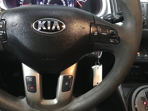 Used 2015 Kia Sportage LX image 24