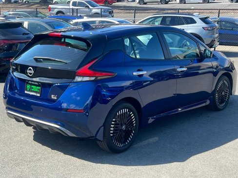 Used 2024 Nissan Leaf SV Plus image 5