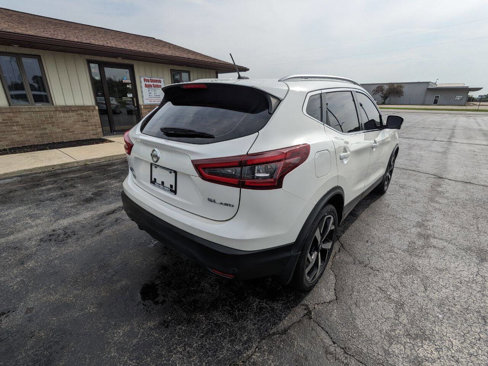 Used 2020 Nissan Rogue Sport SL w/ Premium Package image 8