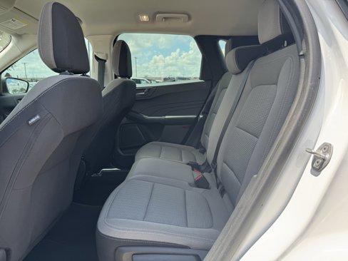 Certified 2022 Ford Escape S image 25