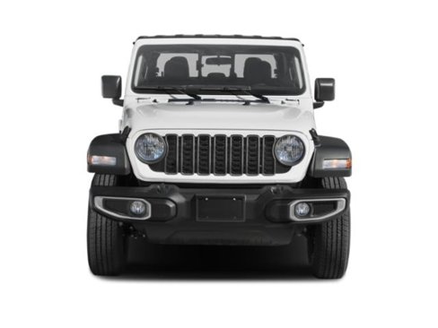 Certified 2025 Jeep Gladiator Sport image 4