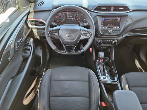 Certified 2023 Chevrolet TrailBlazer RS image 15