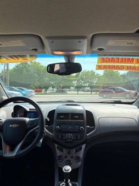 Used 2014 Chevrolet Sonic LT image 12