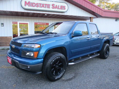 Used 2012 Chevrolet Colorado LT image 1