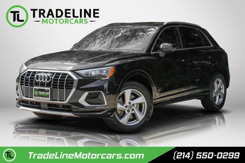 Used 2020 Audi Q3 2.0T Premium image 1