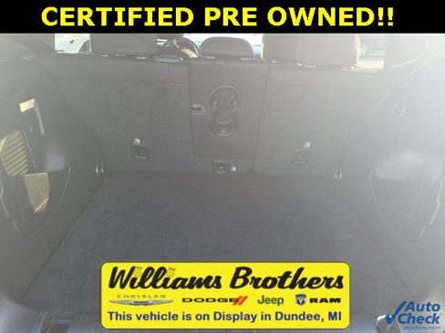 Certified 2022 Jeep Renegade Latitude w/ Convenience Group image 7