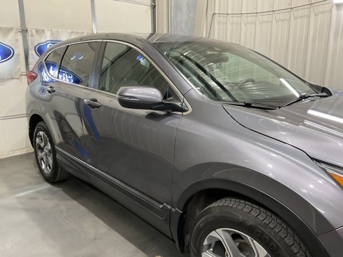 Used 2017 Honda CR-V EX-L image 4