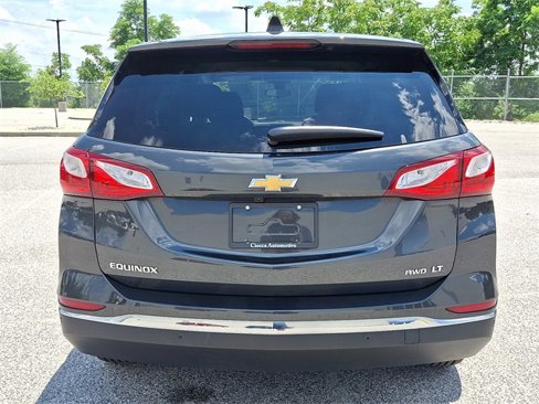 Used 2020 Chevrolet Equinox LT image 9