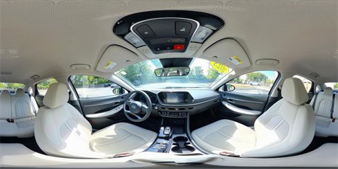 Used 2023 Hyundai Sonata Blue image 33