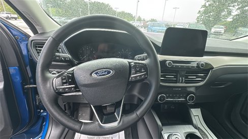 Used 2022 Ford Escape SE w/ Convenience Package image 14