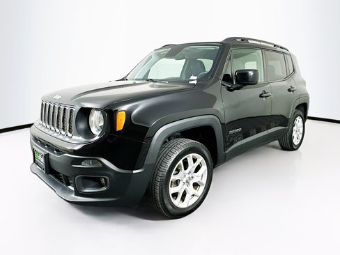 Used 2018 Jeep Renegade Latitude image 3