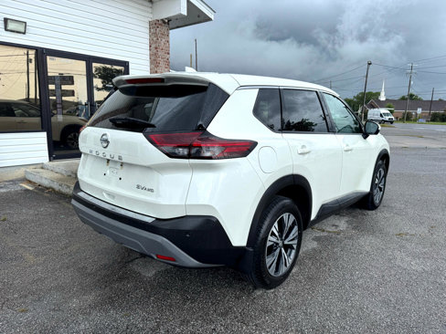 Used 2021 Nissan Rogue SV image 8