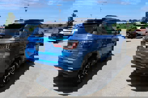 Certified 2022 Jeep Compass Limited image 7