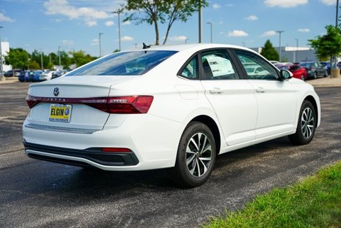 New 2025 Volkswagen Jetta S image 25