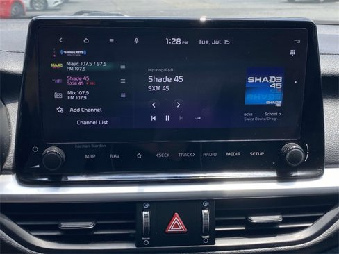 Used 2024 Kia Forte GT-Line w/ GT-Line Premium Package image 21