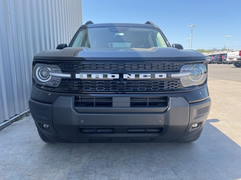 New 2025 Ford Bronco Sport Outer Banks w/ Outer Banks Tech Package+ image 9
