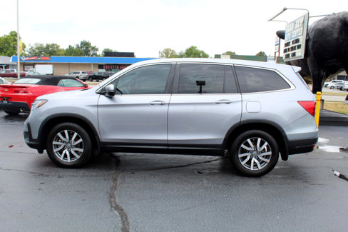 Used 2021 Honda Pilot EX image 8