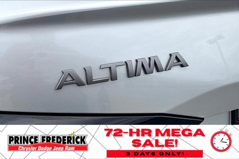 Used 2023 Nissan Altima 2.5 SV image 8