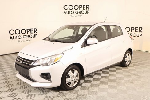 Used 2022 Mitsubishi Mirage ES image 9