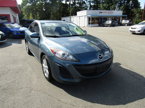 Used 2011 MAZDA MAZDA3 i Touring image 10