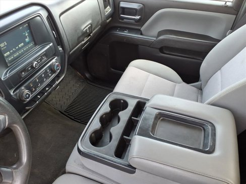 Used 2017 Chevrolet Silverado 1500 W/T w/ WT Convenience Package image 14