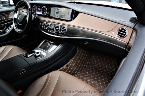 Used 2016 Mercedes-Benz S 550 Sedan image 24