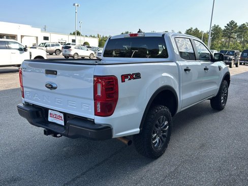 Used 2021 Ford Ranger XLT w/ Equipment Group 301A Mid image 5