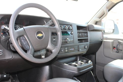 Used 2021 Chevrolet Express 2500 w/ Driver Convenience Package image 19