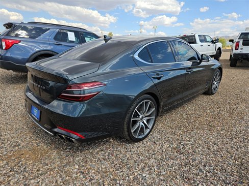 Used 2023 Genesis G70 2.0T image 5