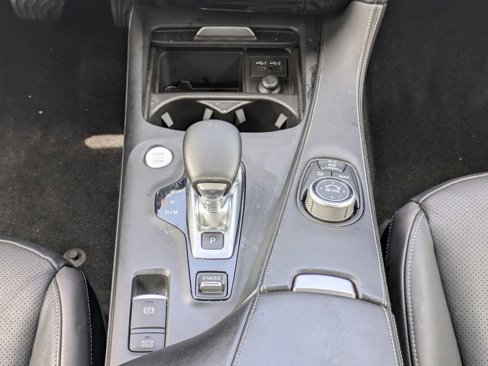 Used 2022 INFINITI QX50 Essential image 19