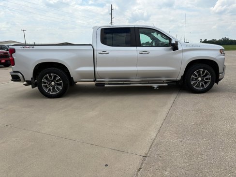 Used 2021 Chevrolet Silverado 1500 LT w/ Convenience Package II image 7