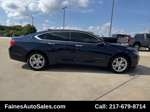 Used 2015 Chevrolet Impala LT w/ Convenience Package image 24