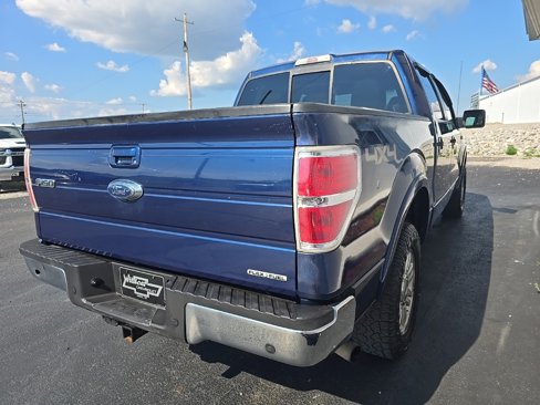 Used 2011 Ford F150 Lariat w/ Lariat Plus Pkg image 8