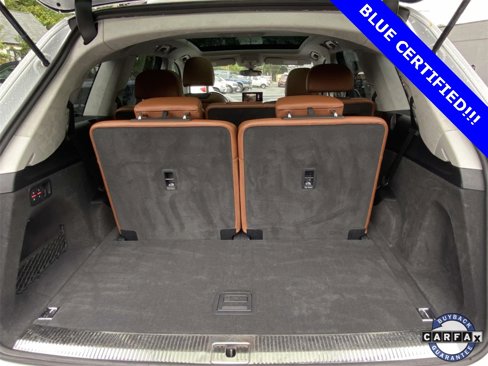 Used 2017 Audi Q7 3.0T Prestige image 8