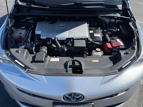 Used 2018 Toyota Prius Four image 20