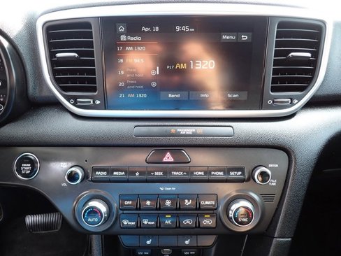 Used 2022 Kia Sportage LX w/ LX AWD Value Edition Package image 28