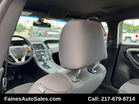 Used 2015 Ford Taurus SEL w/ Equipment Group 201A image 61