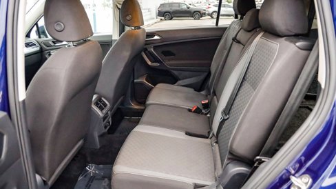 Used 2021 Volkswagen Tiguan S image 19